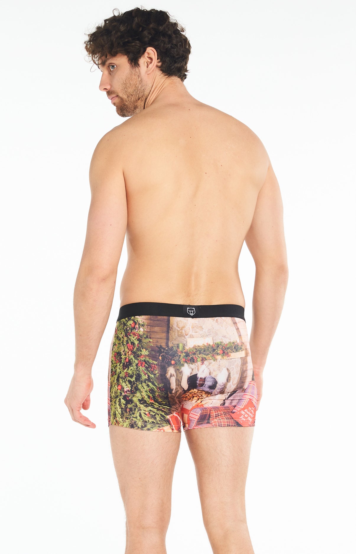 arthur-bob-christmas-boxer-homme-multicolore-f-tes image 5