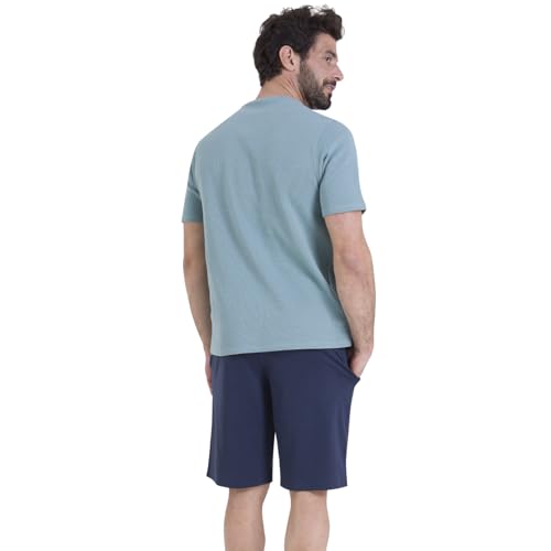 athena-thermik-waffle-ensemble-pyjama-homme-taille-m image 8
