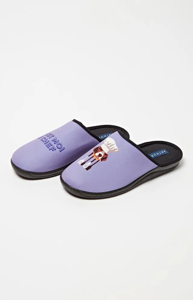 arthur-bob-mules-c-est-moi-le-chef-homme-blue-42-43 image 1