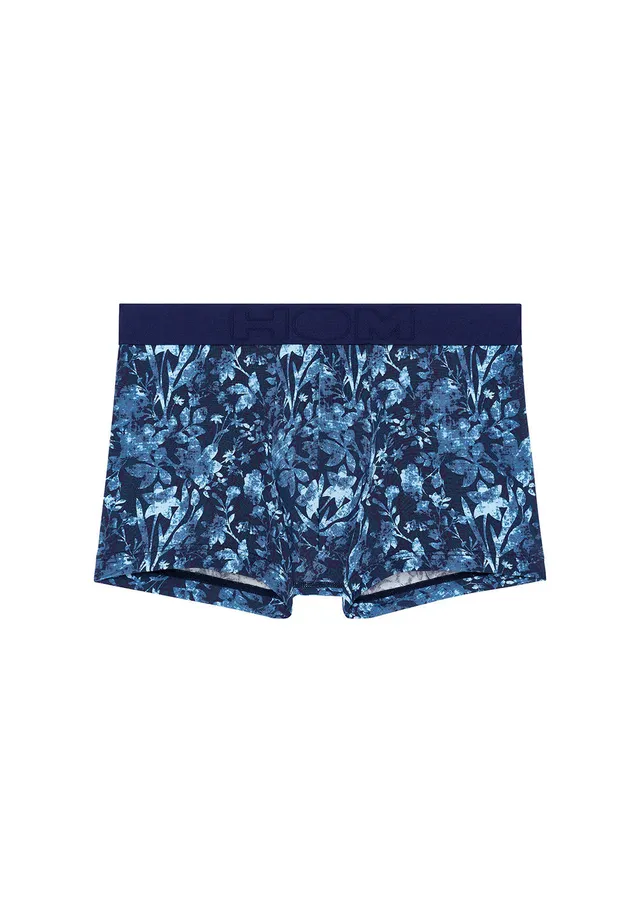 hom-funky-styles-compiegne-boxer-homme-navy-print-floral image 1