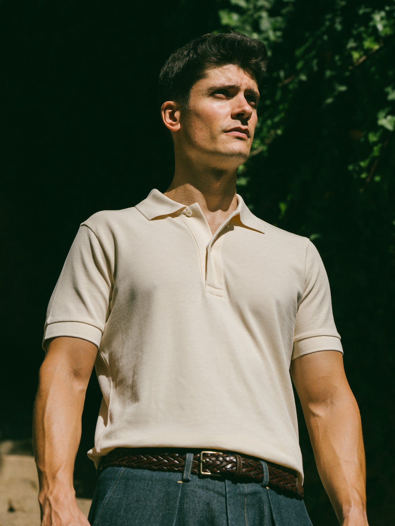 p-trone-polo-3e-g-n-ration-t-shirt-homme-bleu-marine image 7