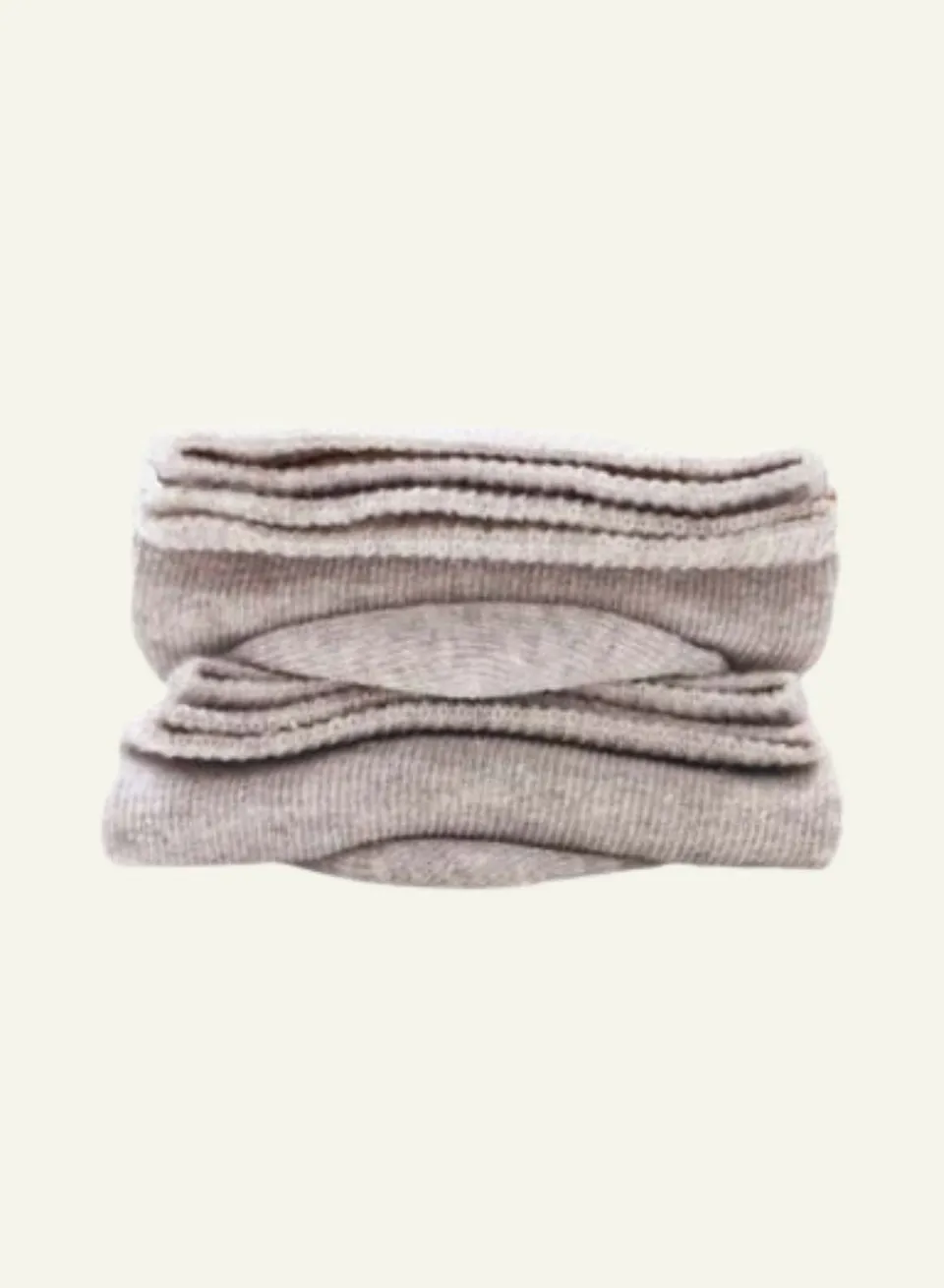 archiduchesse-recycl-e-greige-ta-thunberg-chaussettes-beige image 1