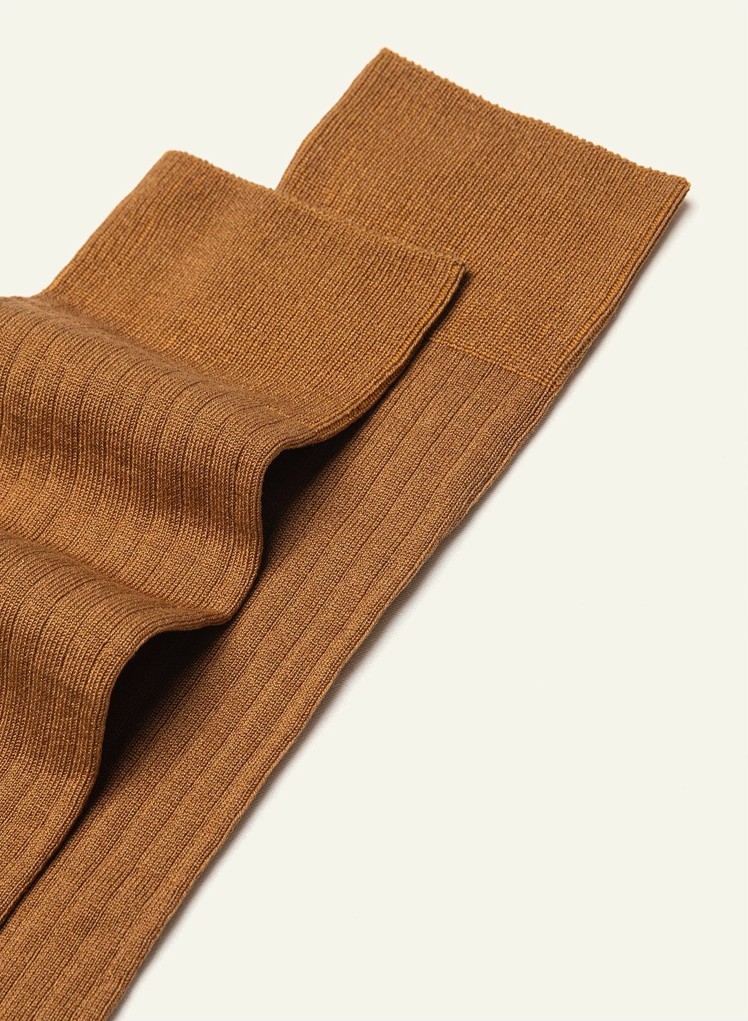 archiduchesse-de-luxe-sp-culoos-chaussettes-fil-d-cosse-marron-36-41 image 3