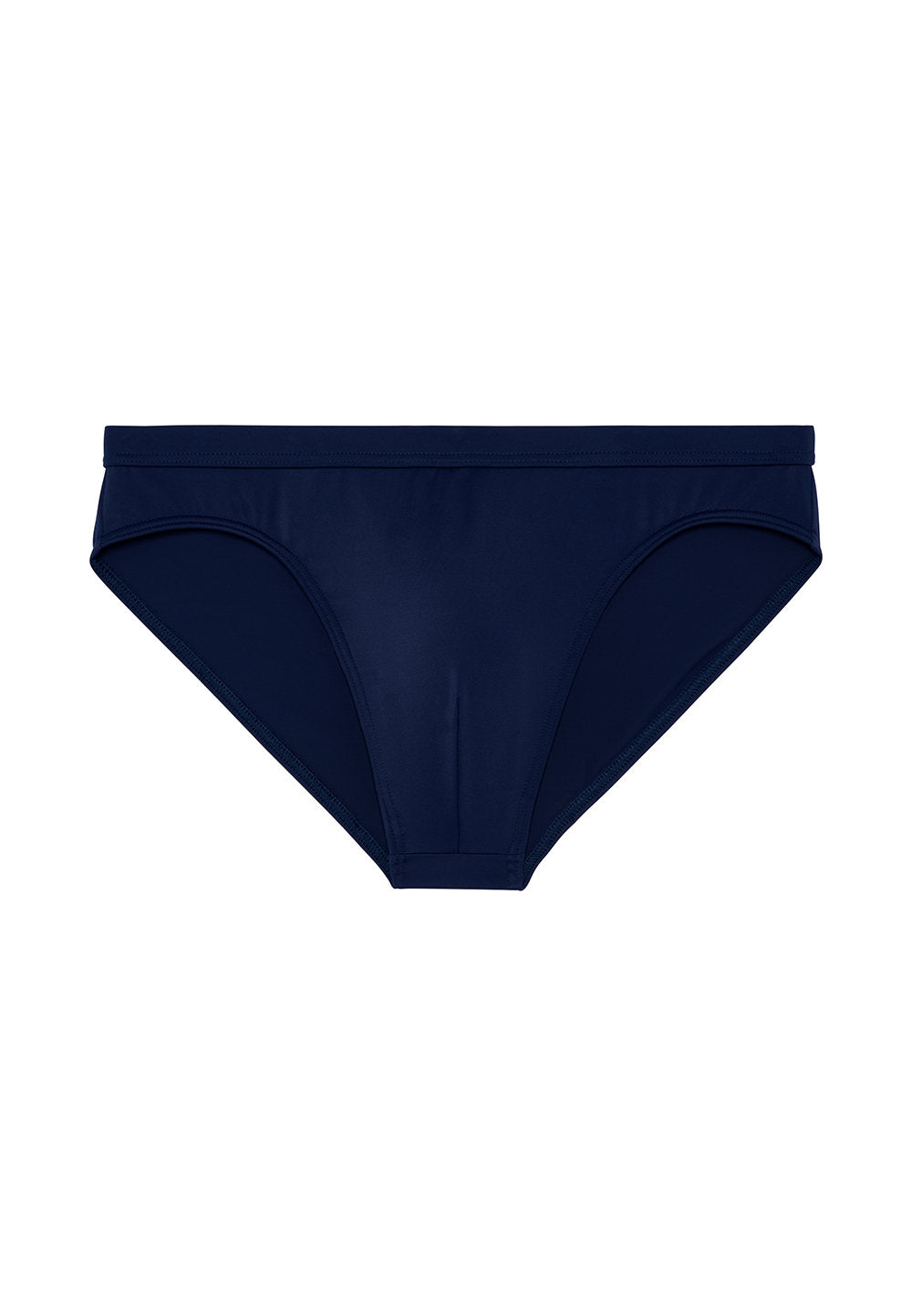 hom-h-fresh-sea-life-slip-de-bain-homme-mini-brief-navy image 1