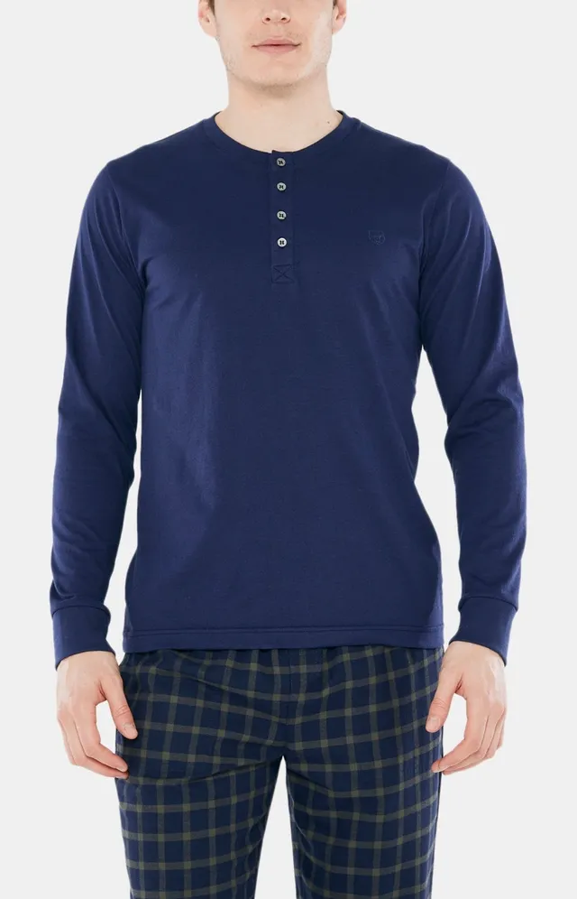 arthur-bob-tee-shirt-coton-nuit-bio-manches-longues image 1