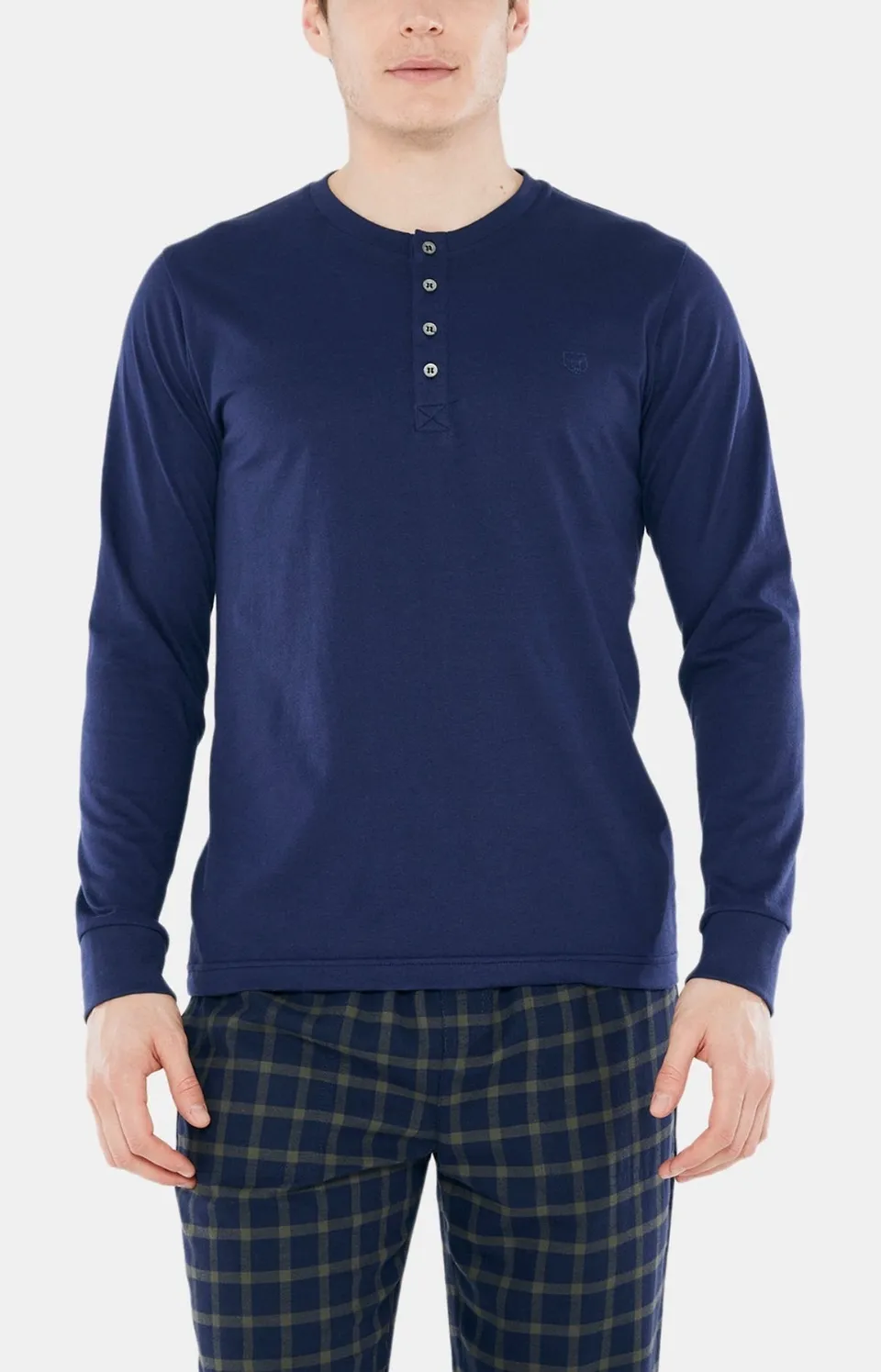 arthur-bob-tee-shirt-coton-nuit-bio-manches-longues image 1