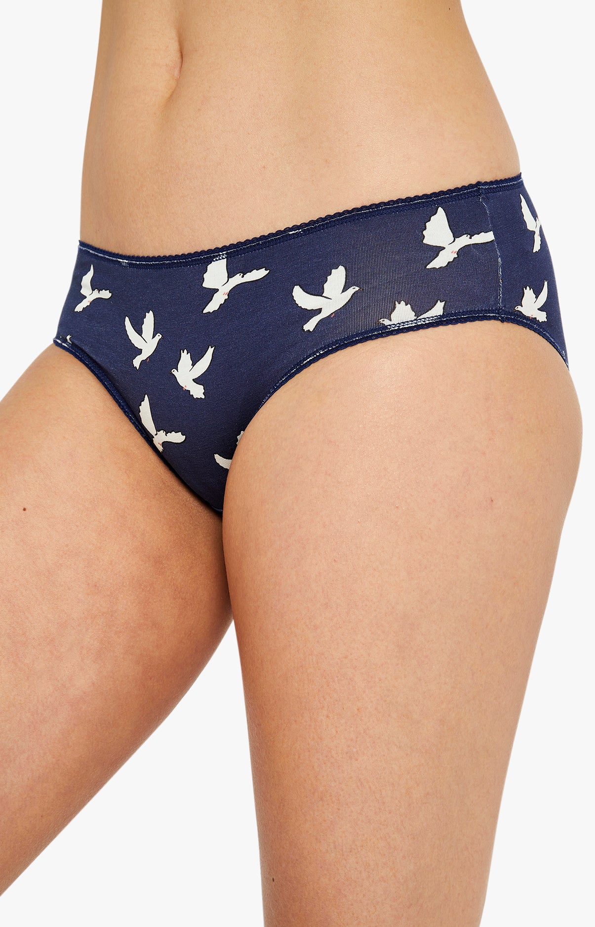 arthur-bob-colombes-culotte-coton-bio-marine-s image 2