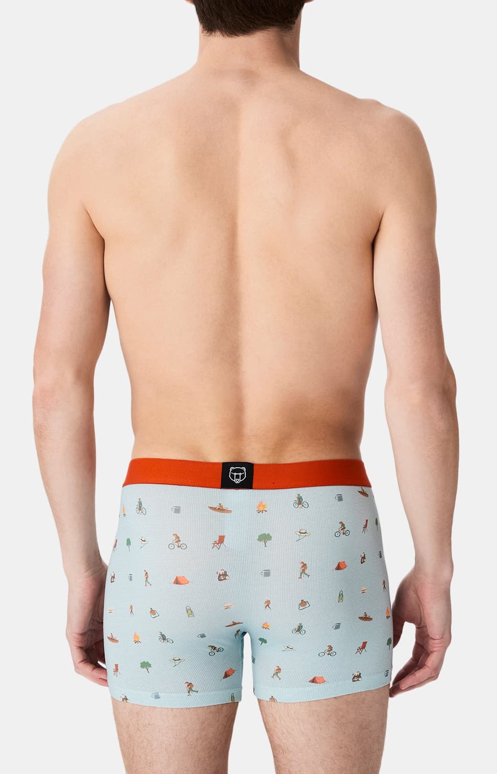 arthur-bob-camping-boxer-coton-bio-celadon image 6