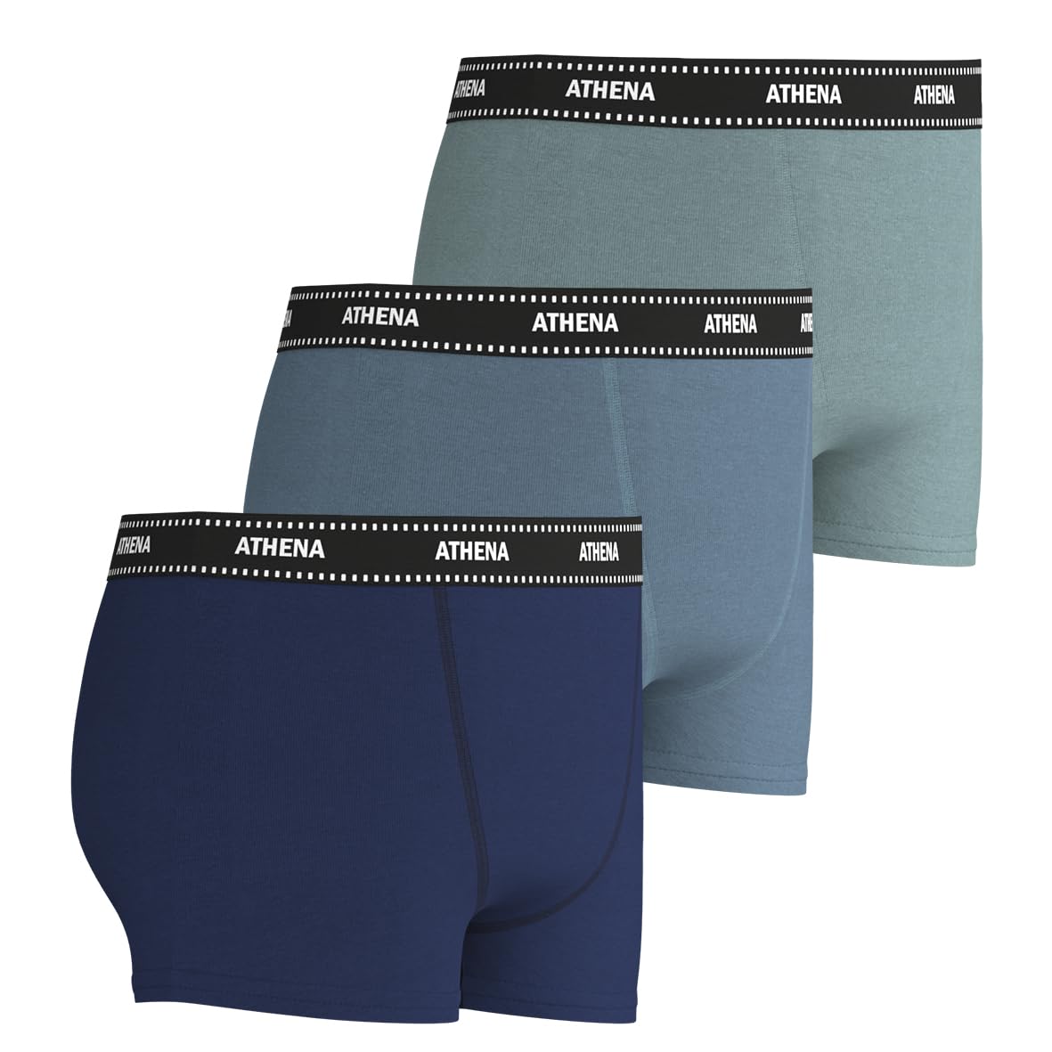 athena-my-petit-prix-lot-3-boxers-gar-on-6-8-ans-coton-stretch image 3