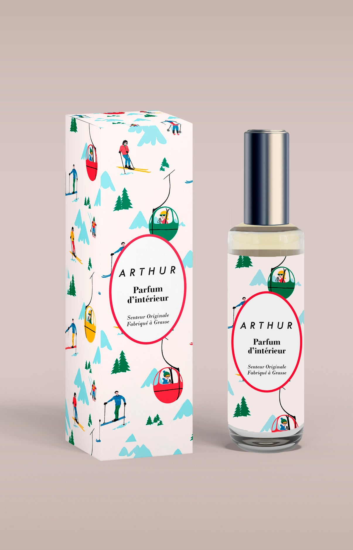 arthur-bob-parfum-mont-pyjama-50ml-gourmand image 1