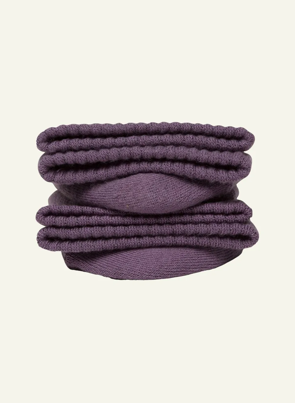 archiduchesse-bouclette-mauve-m-re-chaussettes-coton-chaud image 1
