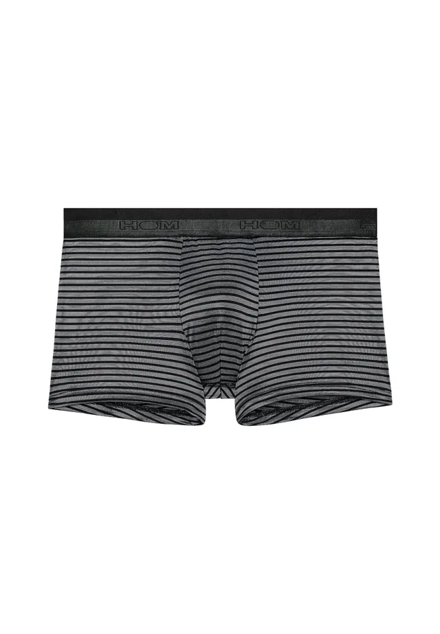 hom-funky-styles-monsieur-403251-boxer-rayures-noir-blanc image 1