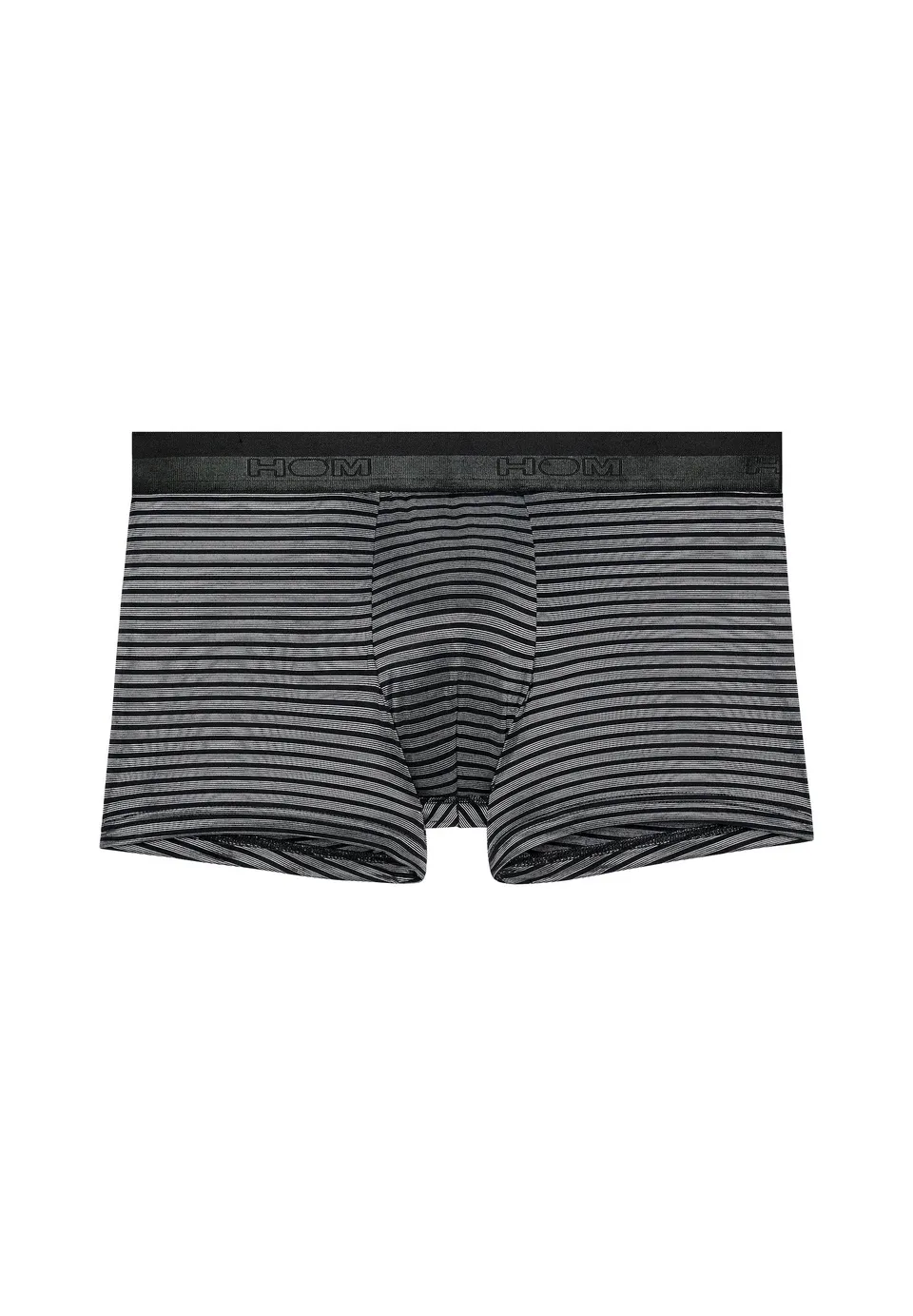 hom-funky-styles-monsieur-403251-boxer-rayures-noir-blanc image 1