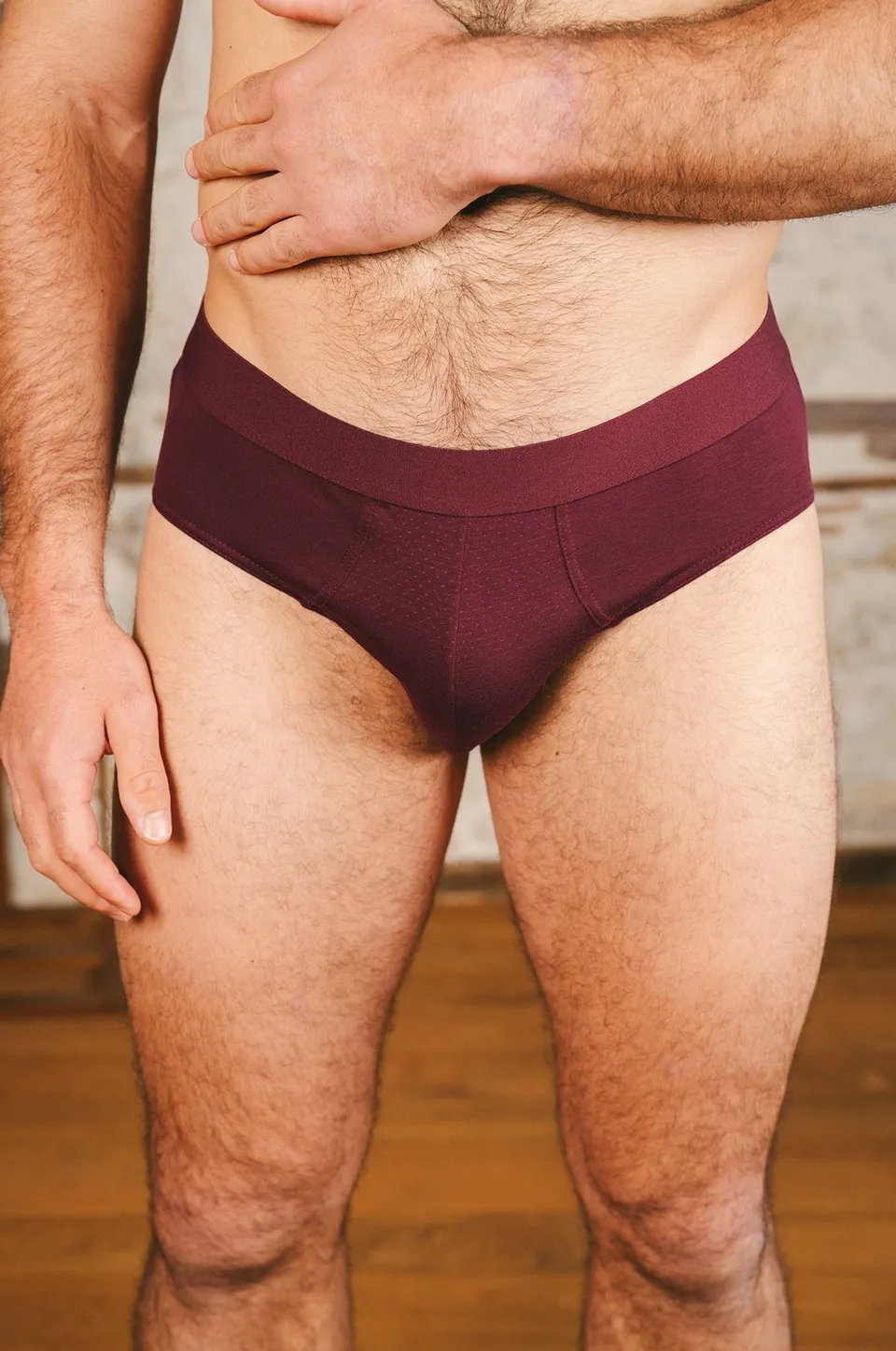 p-trone-slip-sport-3e-g-n-ration-homme-noir-taille-l image 1