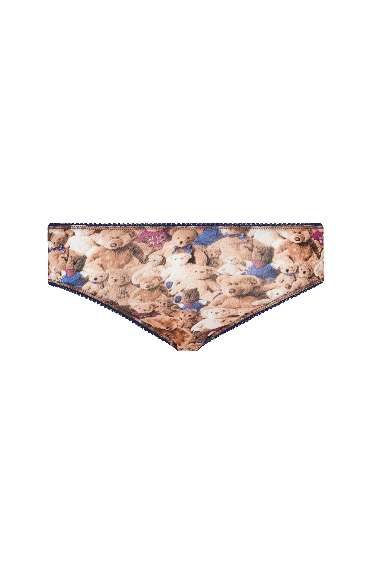 arthur-bob-teddy-culotte-femme-beige-m-coton-bio image 3