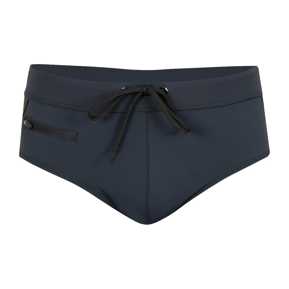 athena-traveler-slip-de-bain-homme-taille-m-anthracite-doubl image 2
