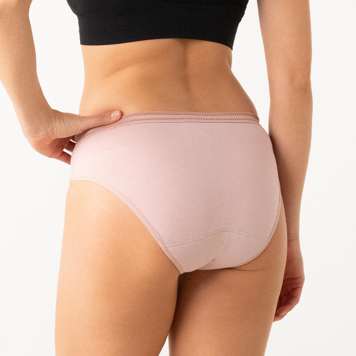 athena-dailyz-lot-3-slips-menstruels-rose-vintage-coton-bio image 3