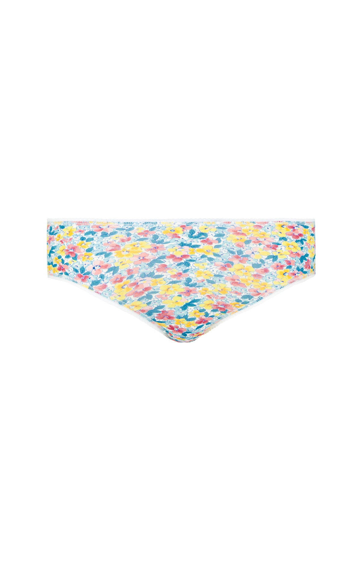 arthur-bob-fleur-culotte-multicolore-coton-bio image 3