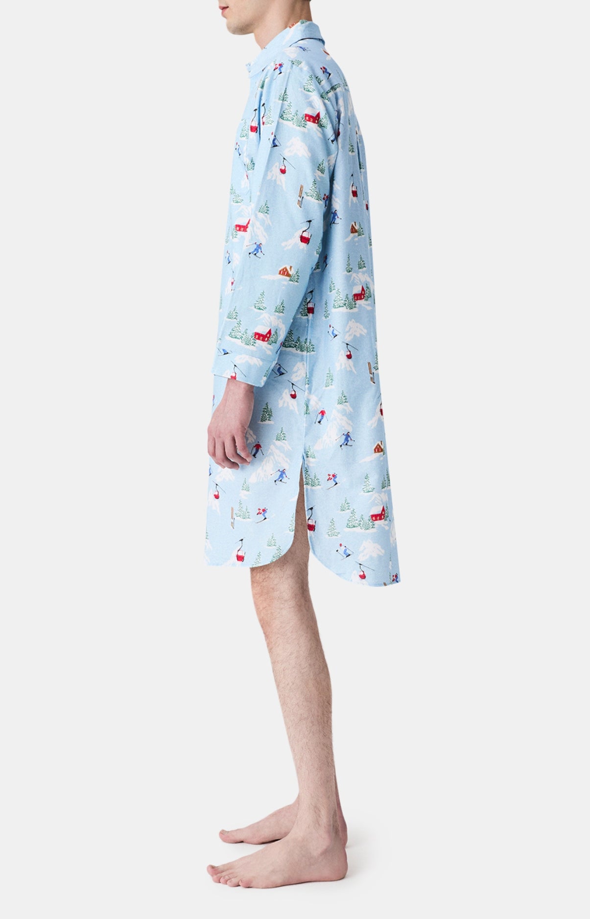 arthur-bob-altitude-chemise-de-nuit-pilou-homme-ciel-l image 6