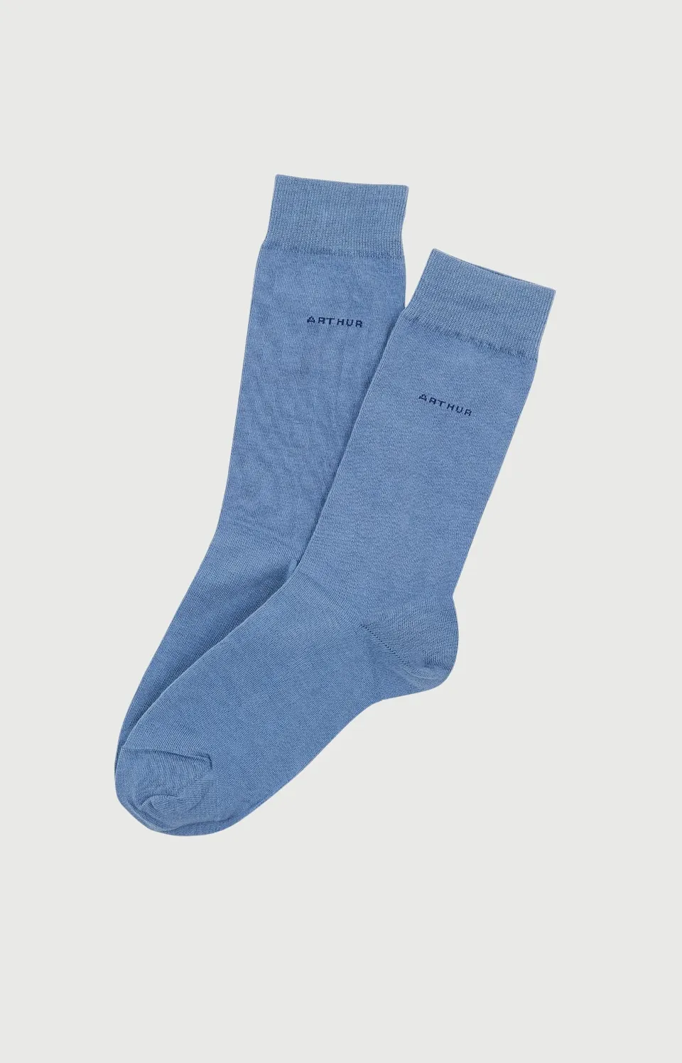 arthur-bob-denim-chaussettes-coton-40-46-bio image 1