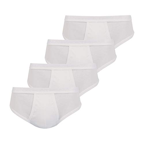 athena-easy-bio-lot-4-slips-homme-coton-bio-taille-haute image 6