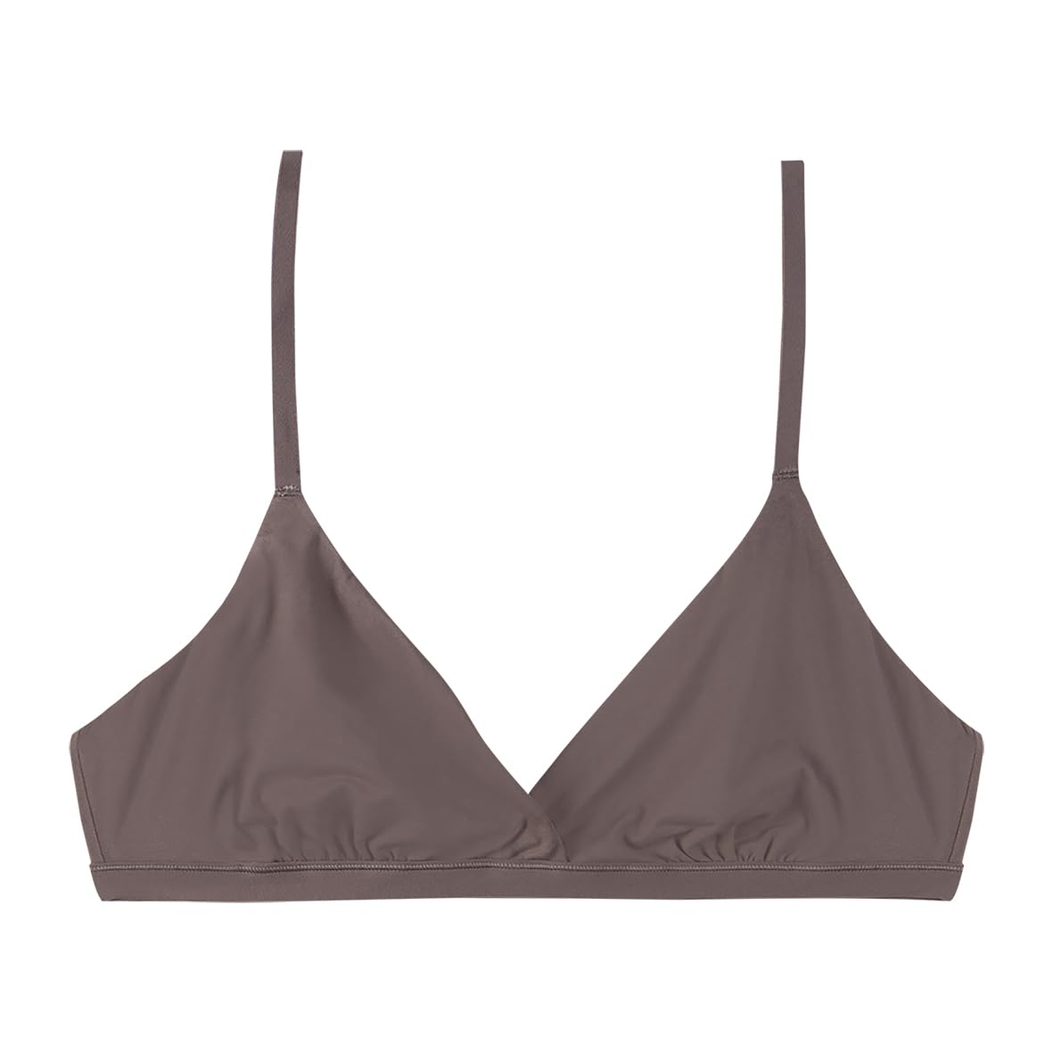 athena-easy-seconde-peau-soutien-gorge-triangle-noir-microfibre image 1