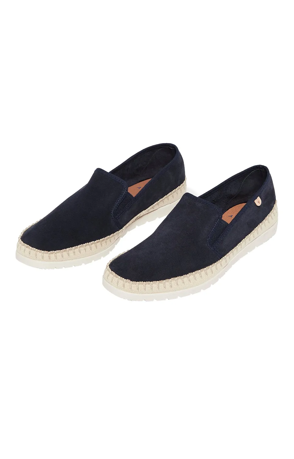 arthur-bob-marine-espadrilles-cuir-marine-44 image 1