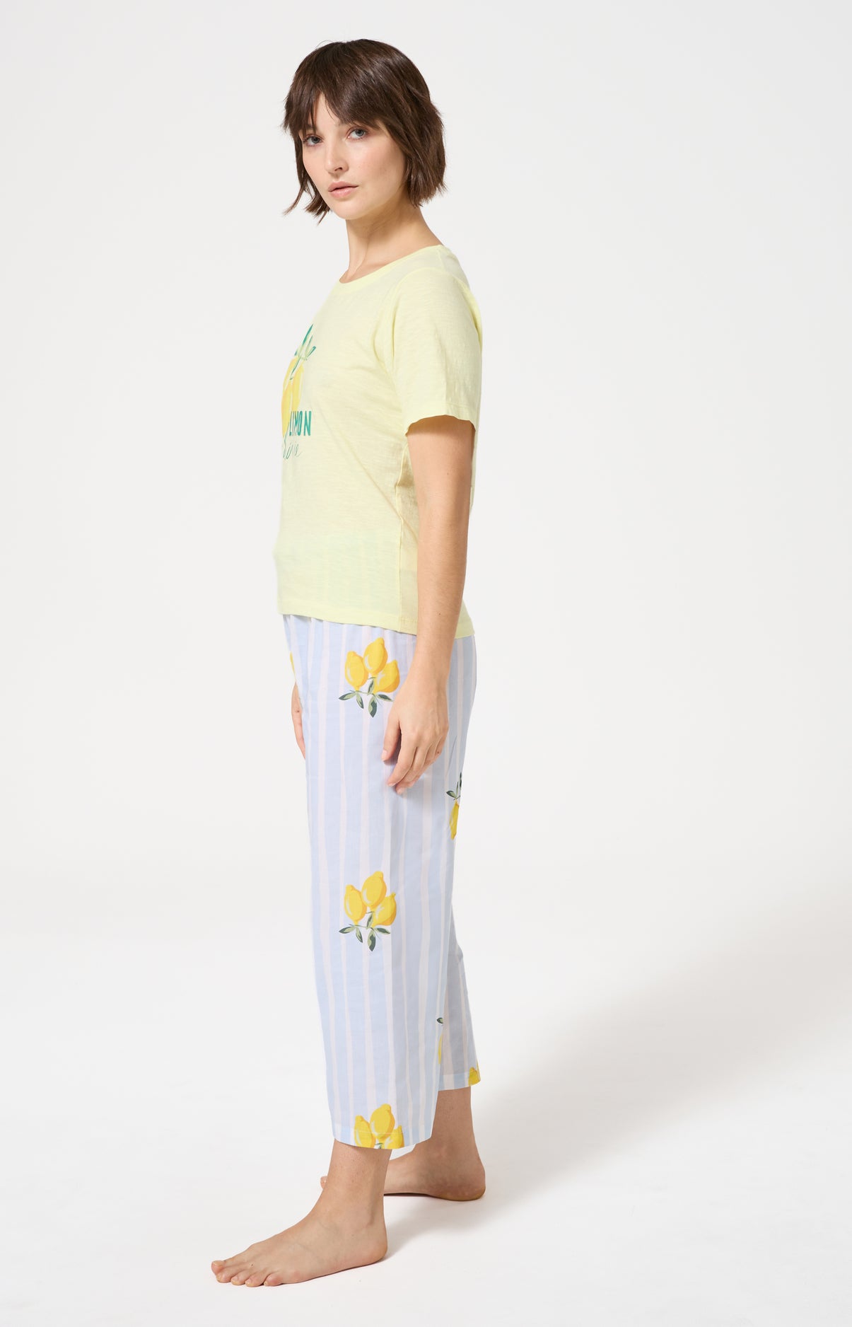 arthur-bob-pyjacorsaire-lemon-ch-rie-glace-coton-bio image 2
