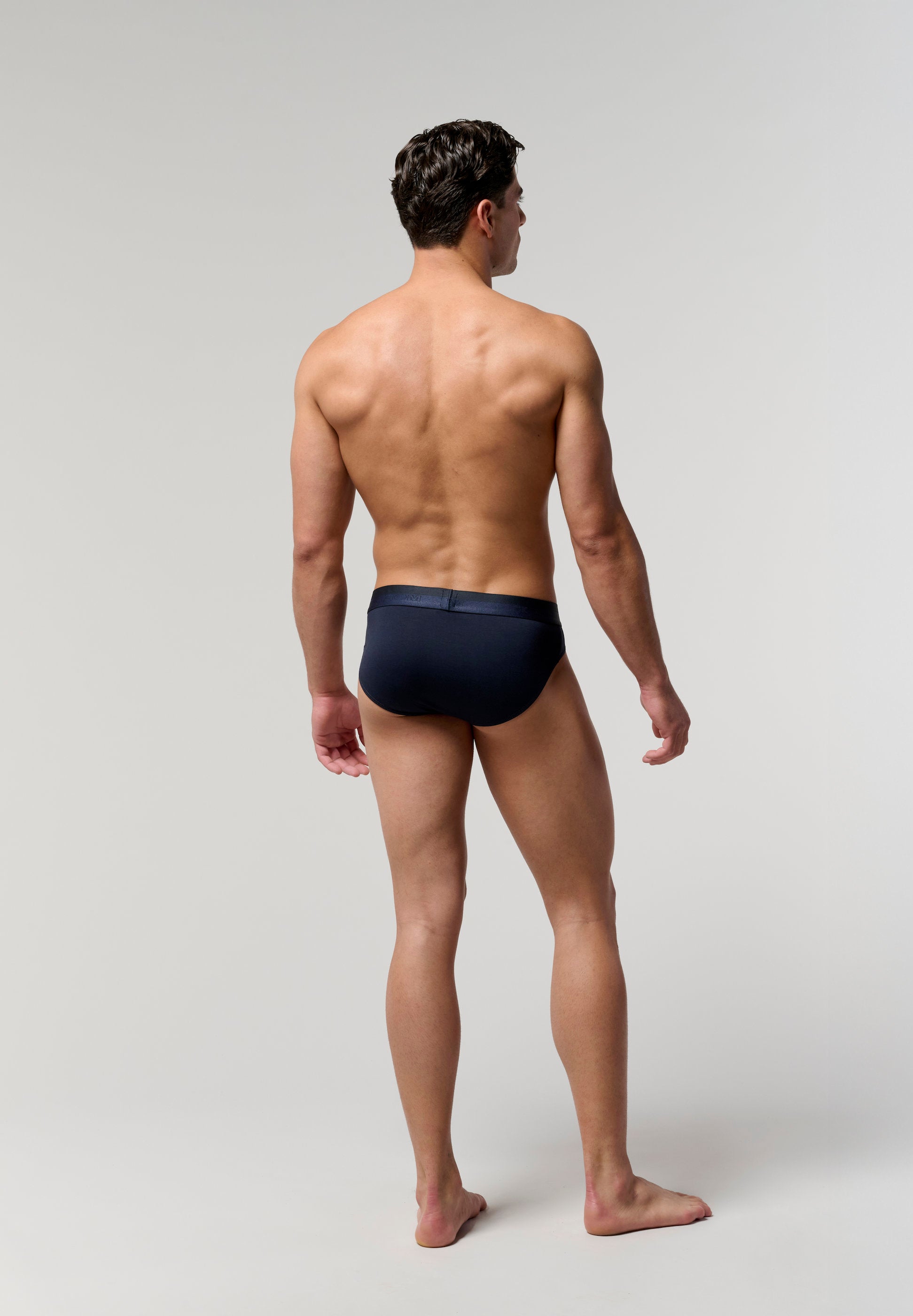 hom-ho1-mini-slip-homme-bleu-marine-modal image 3