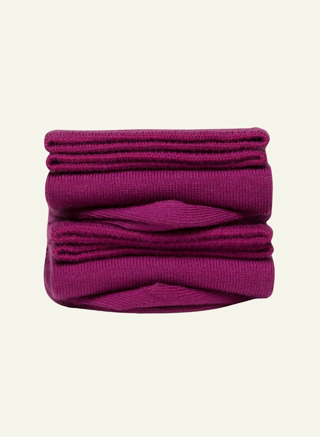 archiduchesse-de-ville-aubergine-chaussettes-coton-mi-hautes image 1
