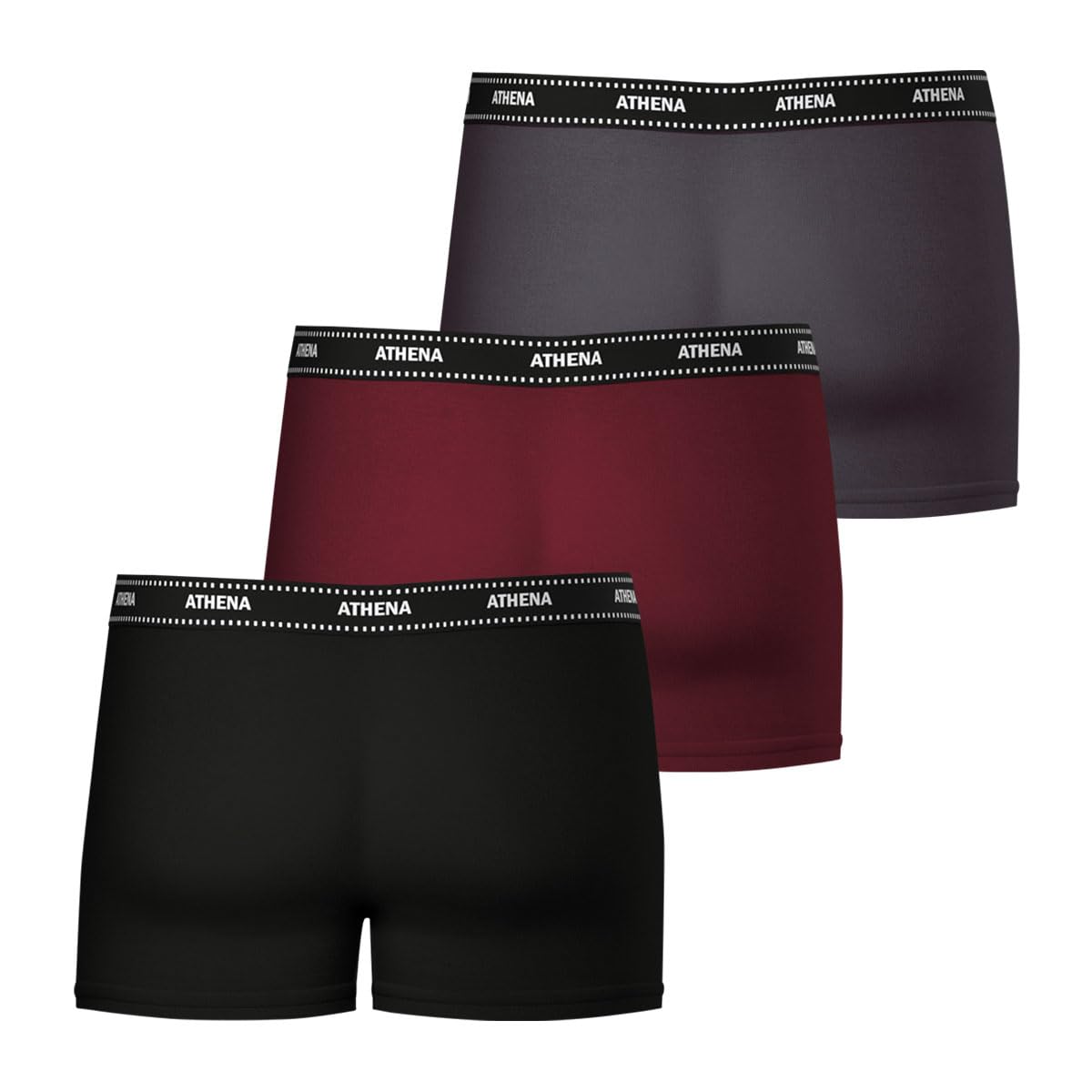 athena-my-petit-prix-lot-3-boxers-homme-coton-l image 4