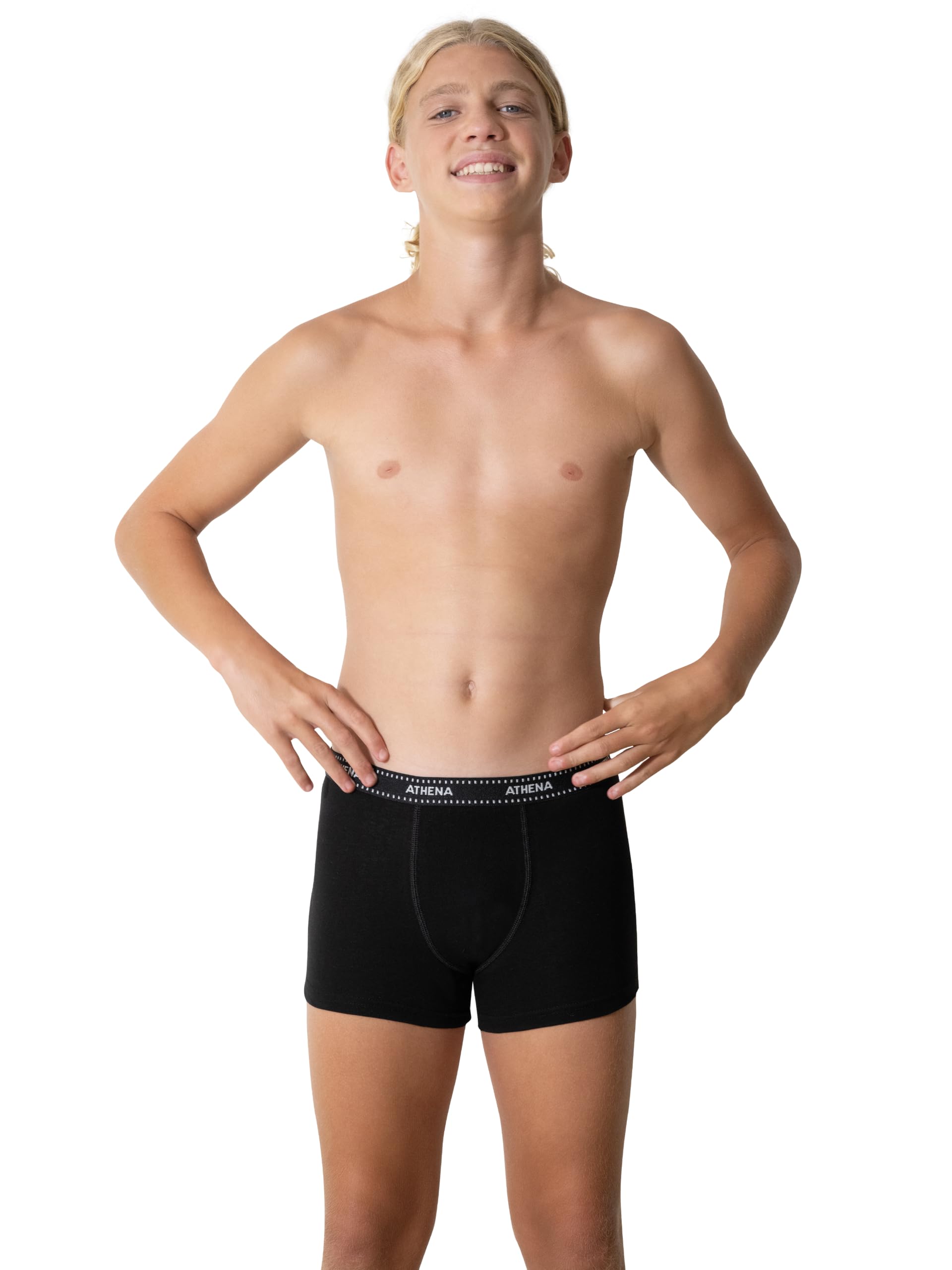 athena-my-petit-prix-lc08-slip-gar-on-coton-conomique image 2