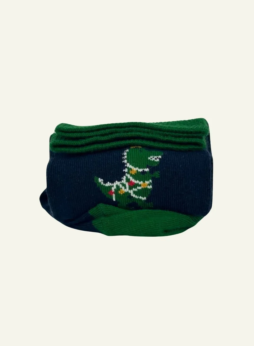 archiduchesse-fantaisie-famille-santasaur-chaussettes-enfant image 1