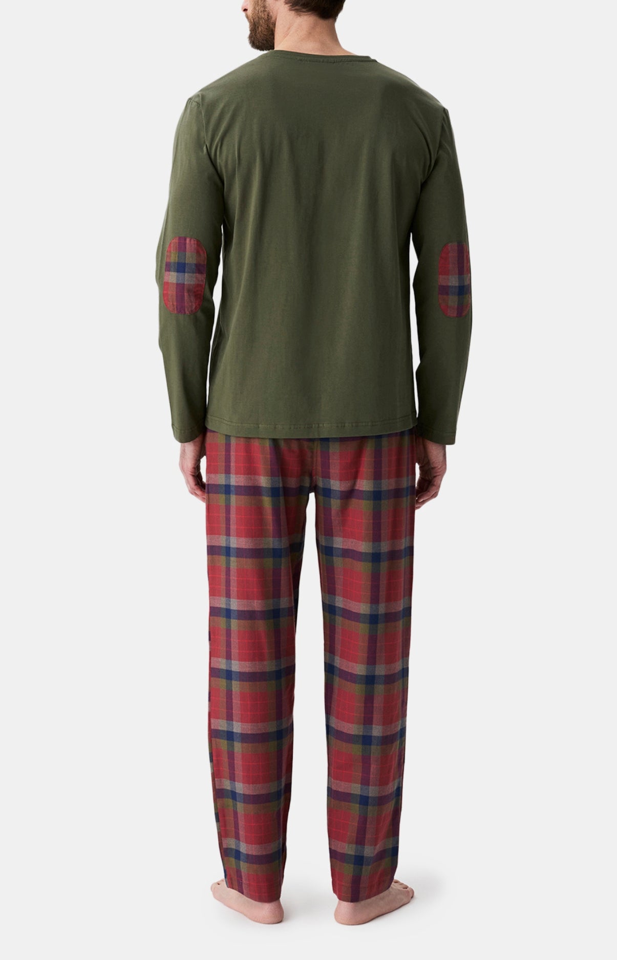 arthur-bob-teddy-jack-pyjama-homme-coton-bio-terre image 6