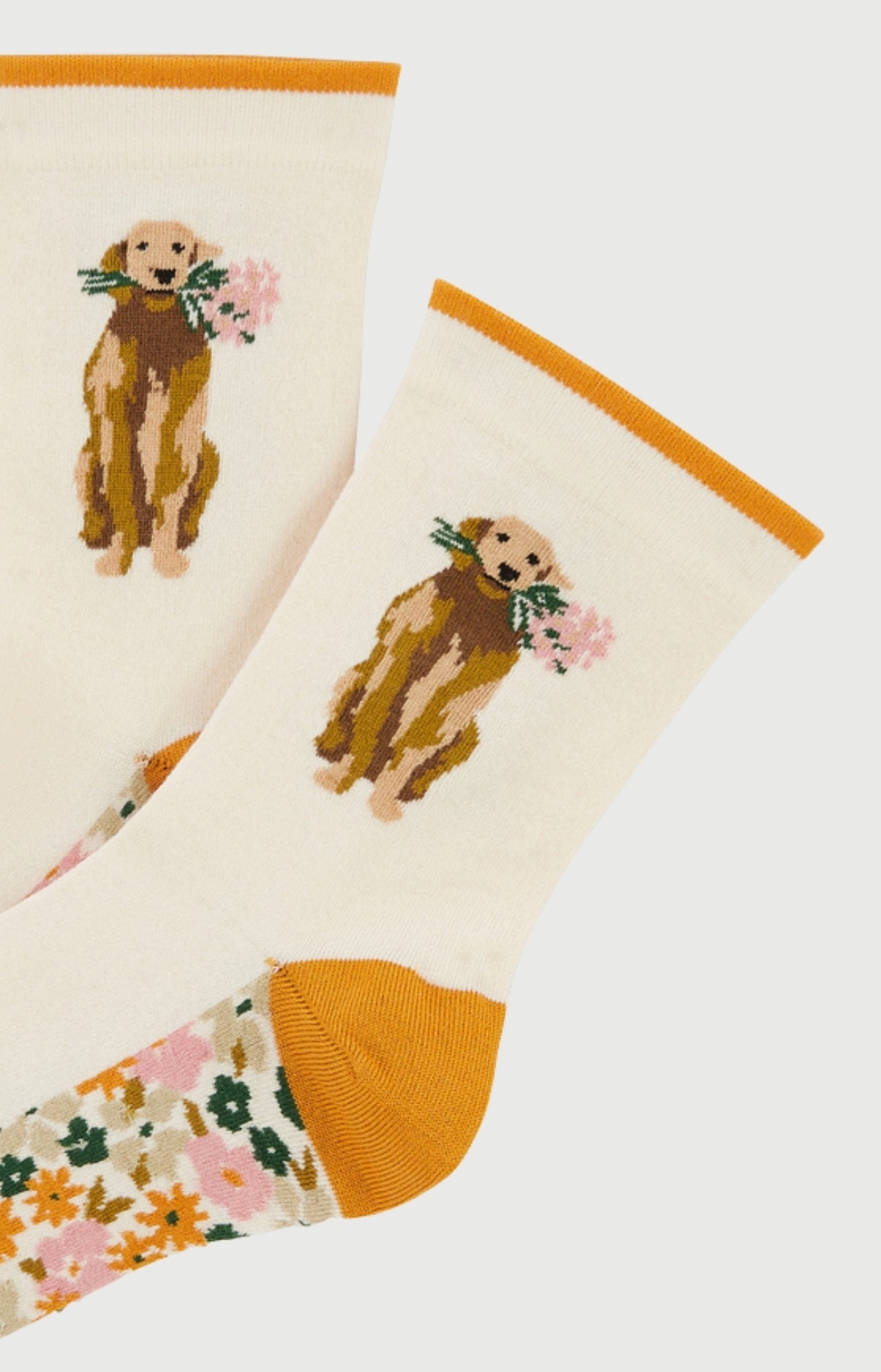 arthur-bob-chaussettes-nina-coton-multicolore-36-40 image 2