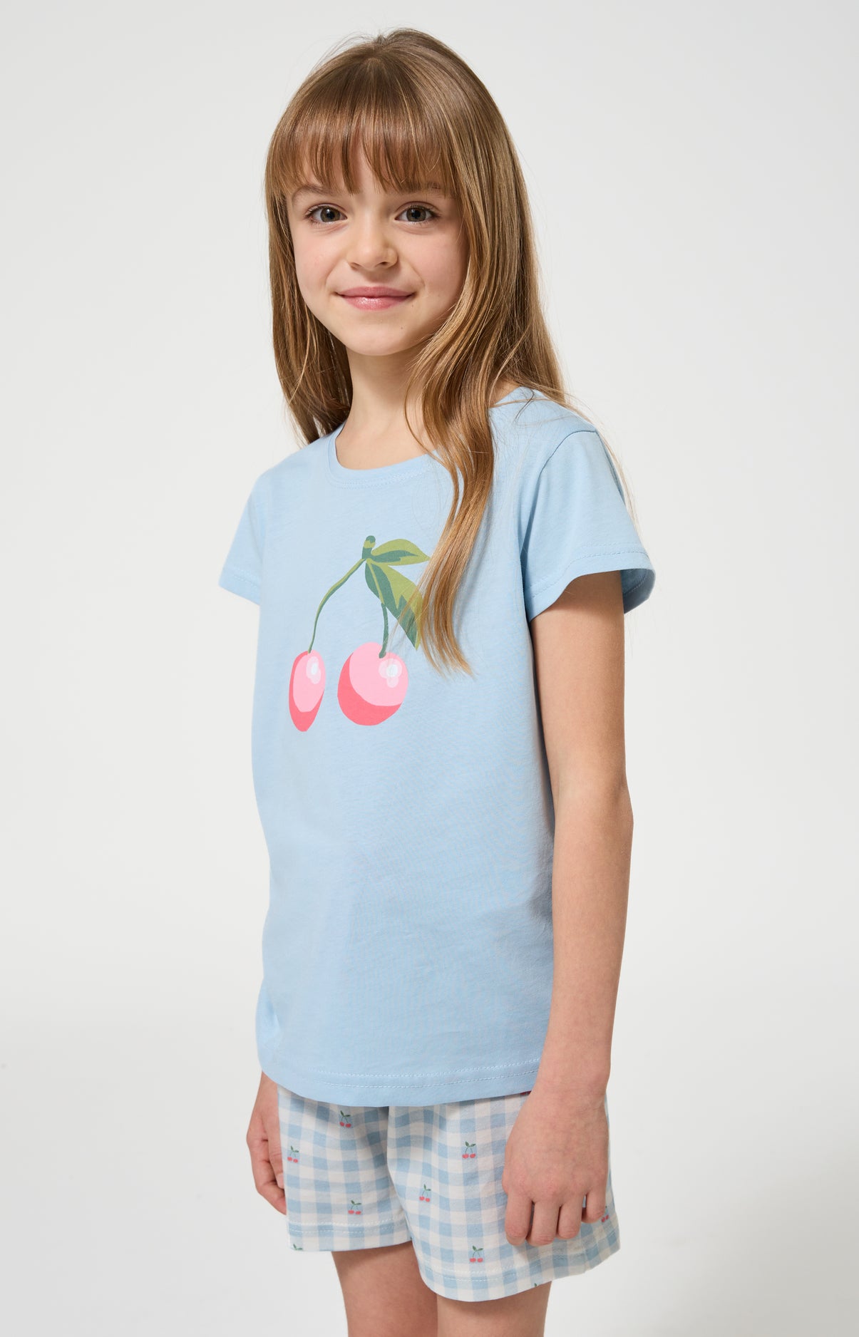 arthur-bob-cherry-pyjashort-enfant-ciel-coton-bio-t image 2
