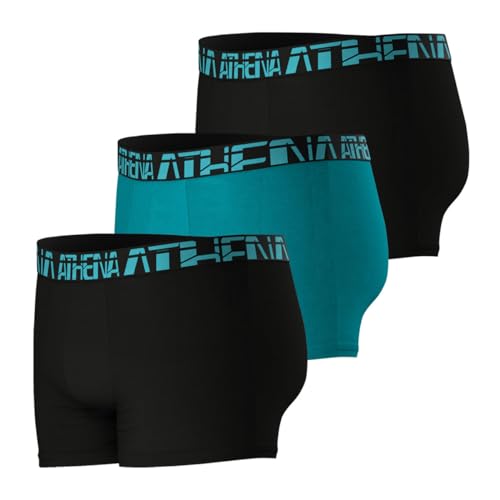 athena-pure-micro-lf78-boxer-homme-lot-de-3-noir-taille-l image 6