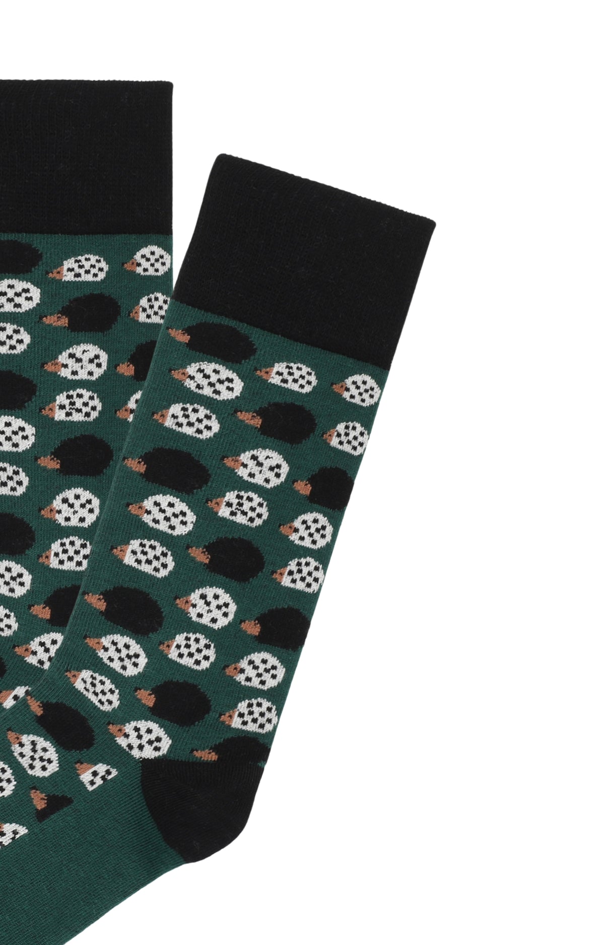 arthur-bob-eric-chaussettes-coton-homme-vert-39-45 image 2