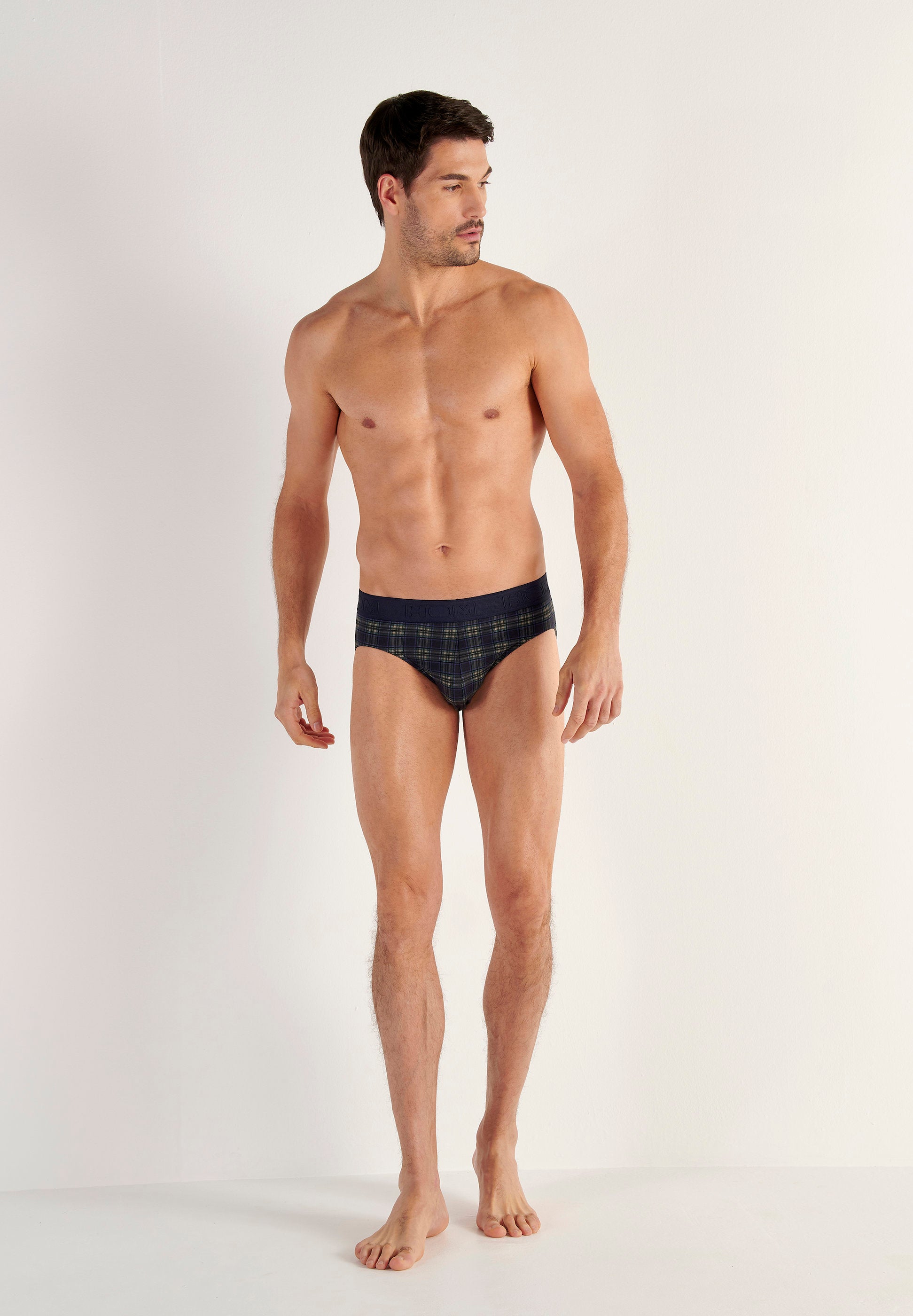 hom-funky-styles-sid-403220-40c0ra-slip-carreaux-marine image 4