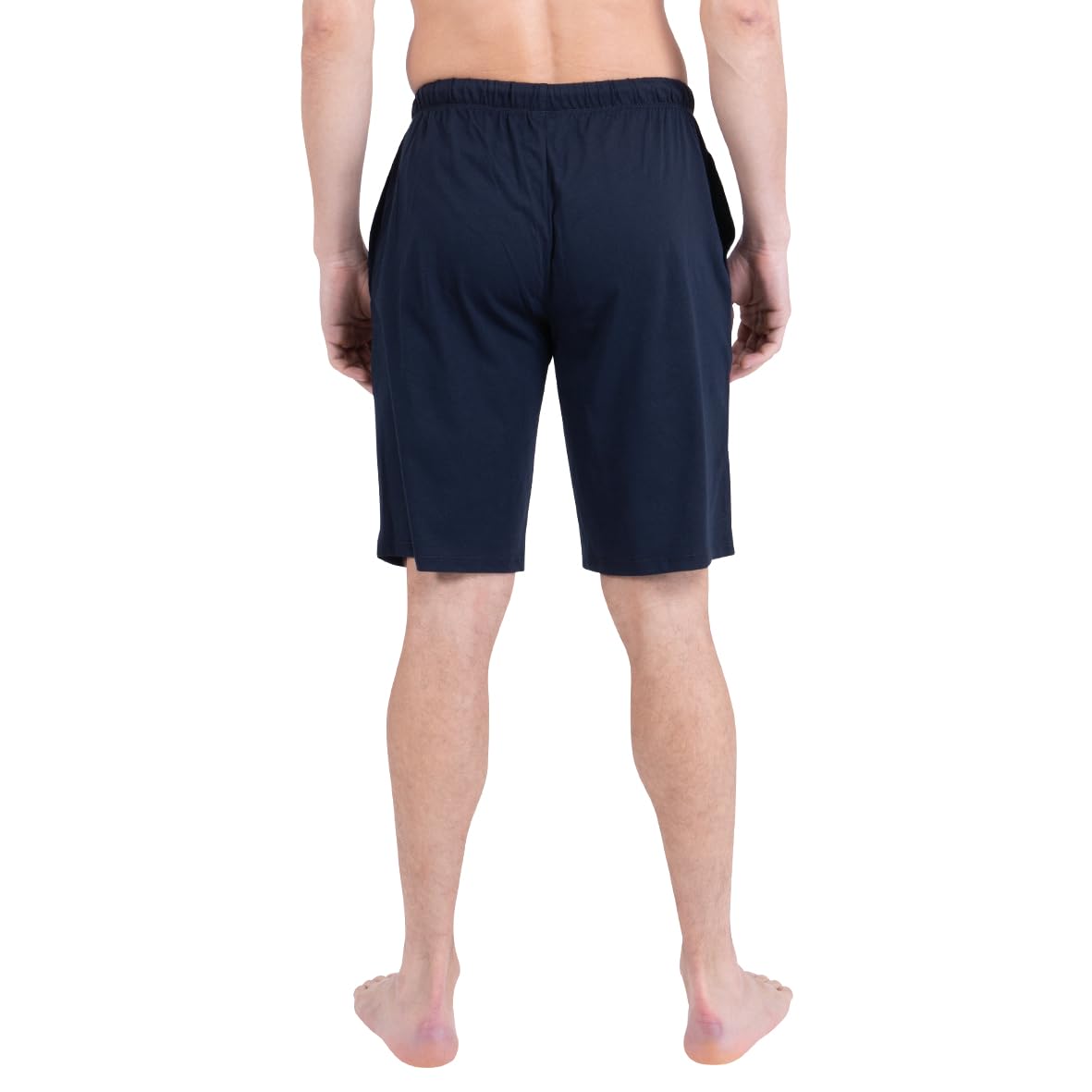 athena-easy-coton-pyjama-court-homme-ocean-club-rayures-l image 5