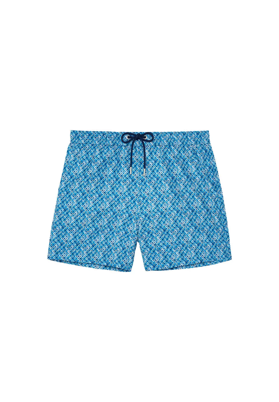 hom-h-fresh-camaiore-boxer-de-plage-bleu-floral image 1