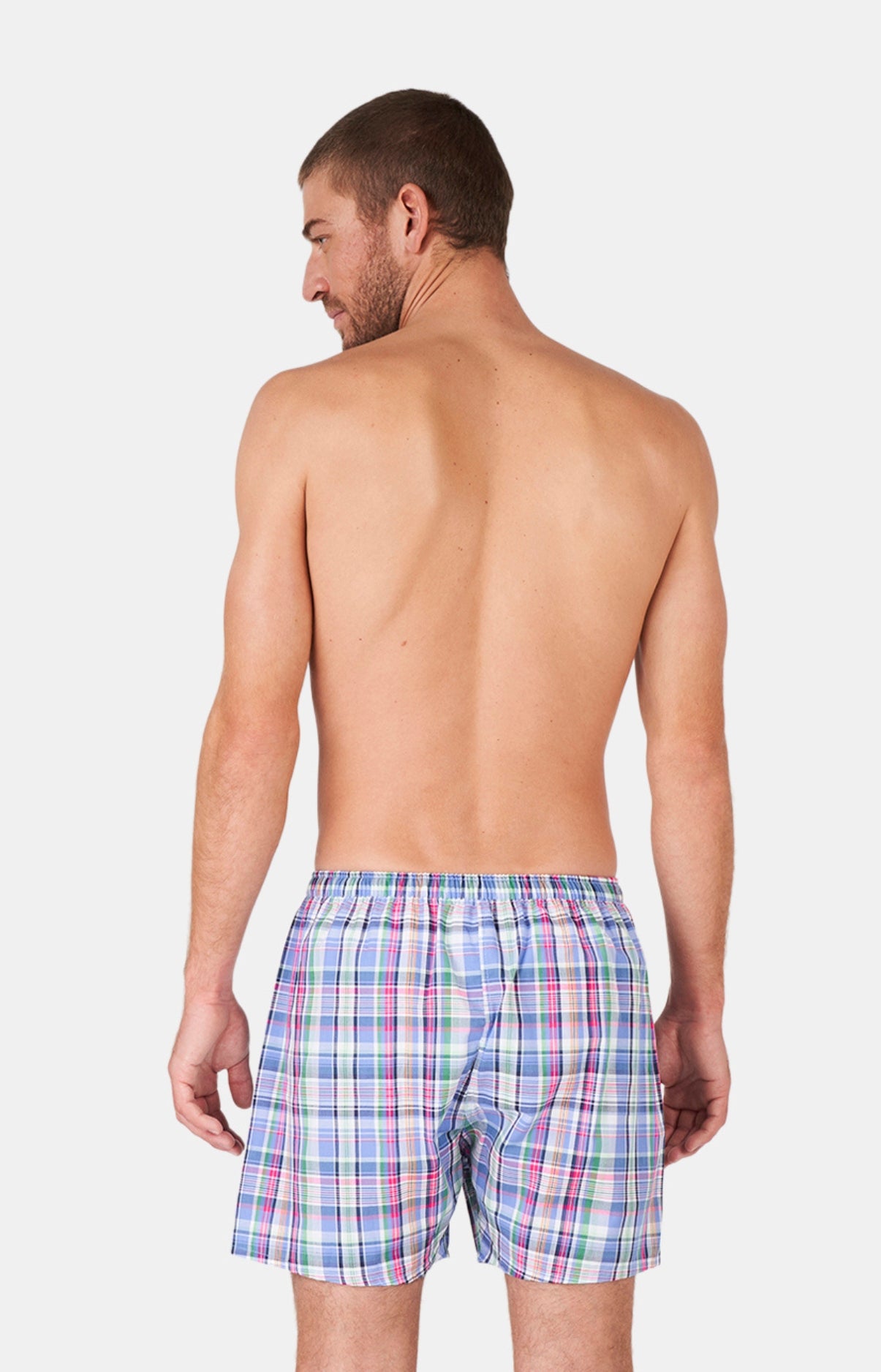 arthur-le-club-cale-on-classique-homme-carreaux-coton-bio image 5