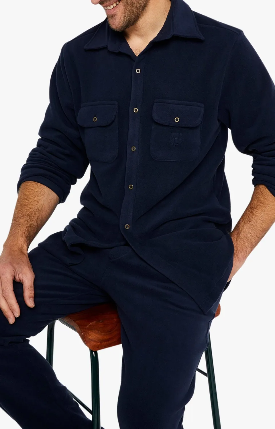 arthur-bob-polaire-tenue-d-int-rieur-nuit-homme image 1