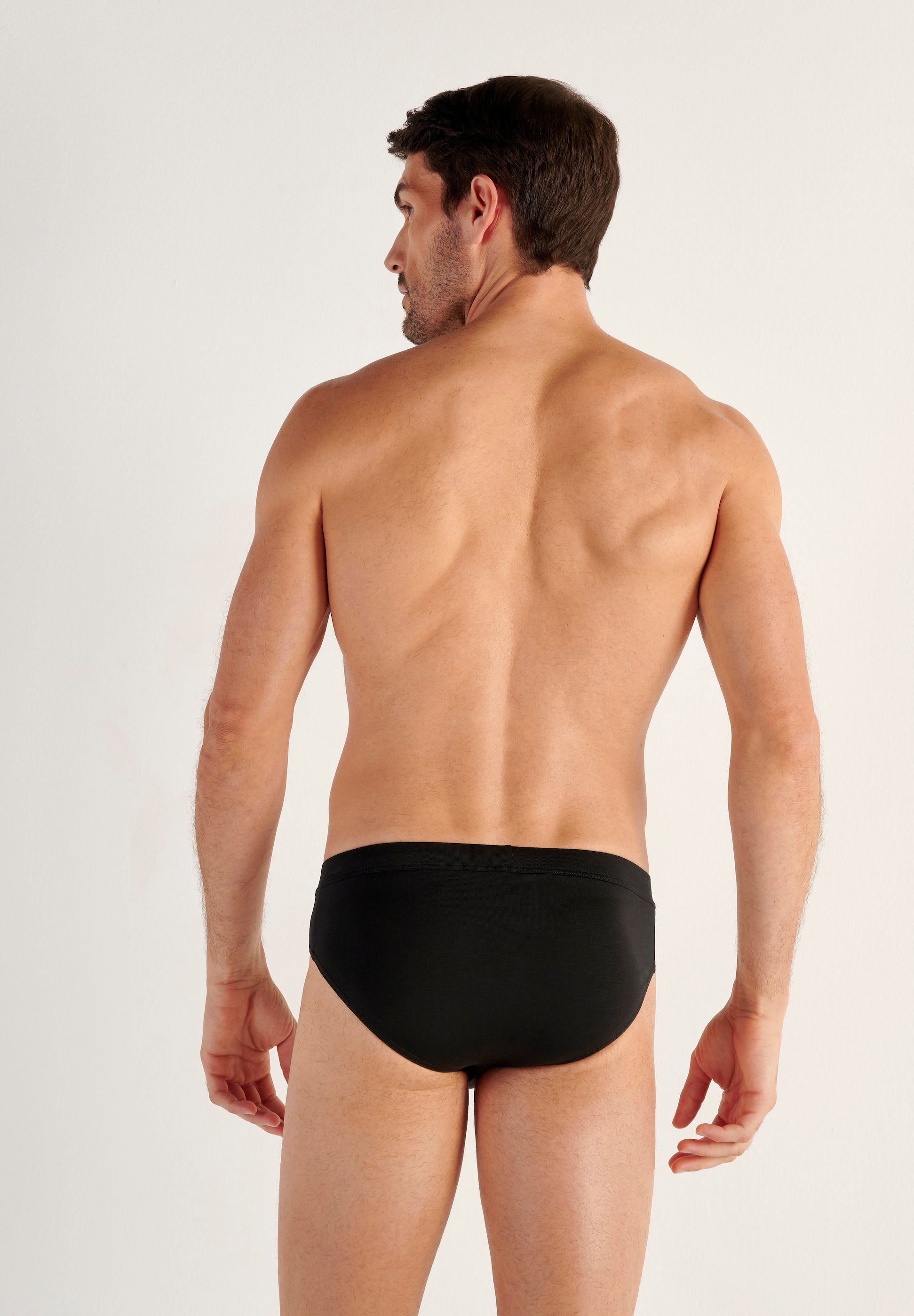hom-ho1-tencel-soft-slip-micro-noir-lyocell image 3