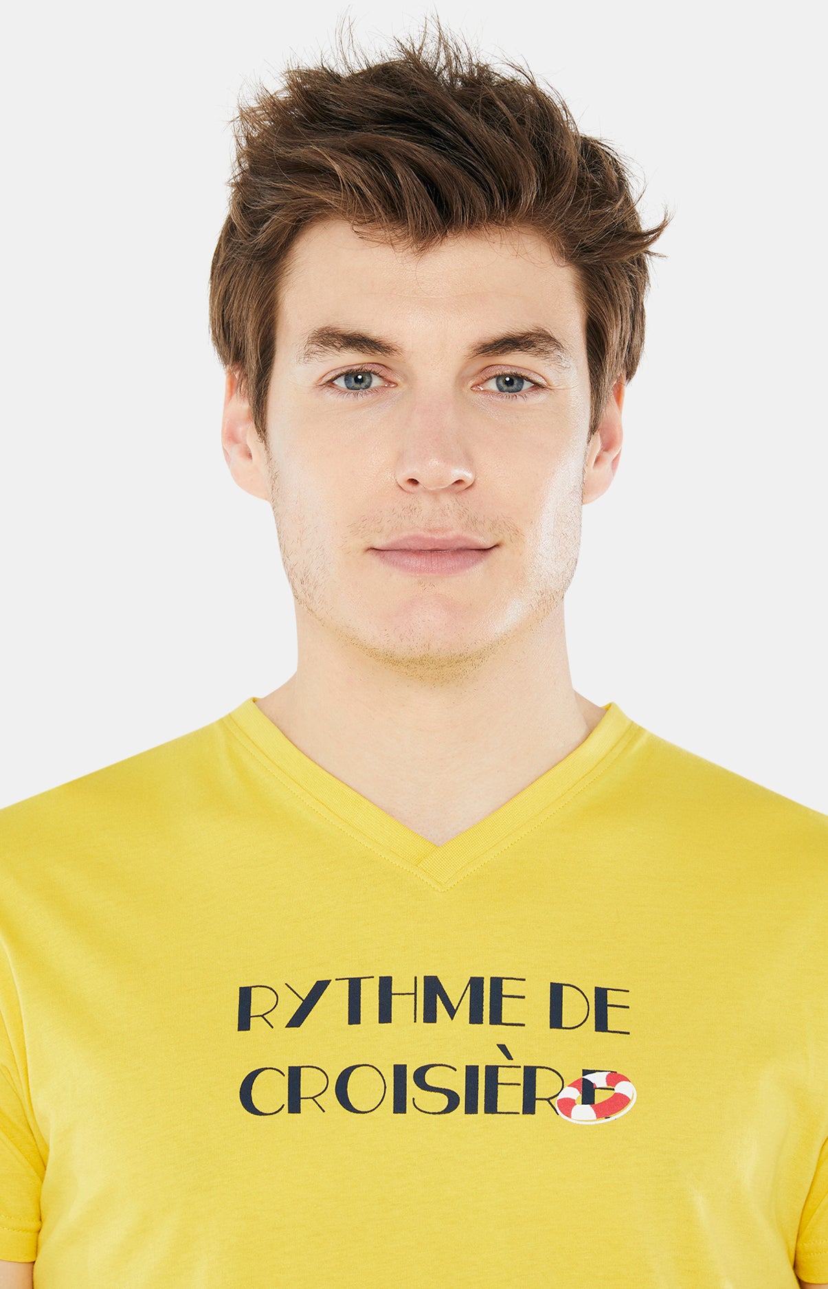arthur-bob-rythme-de-croisi-re-pyjashort-marine-coton image 4
