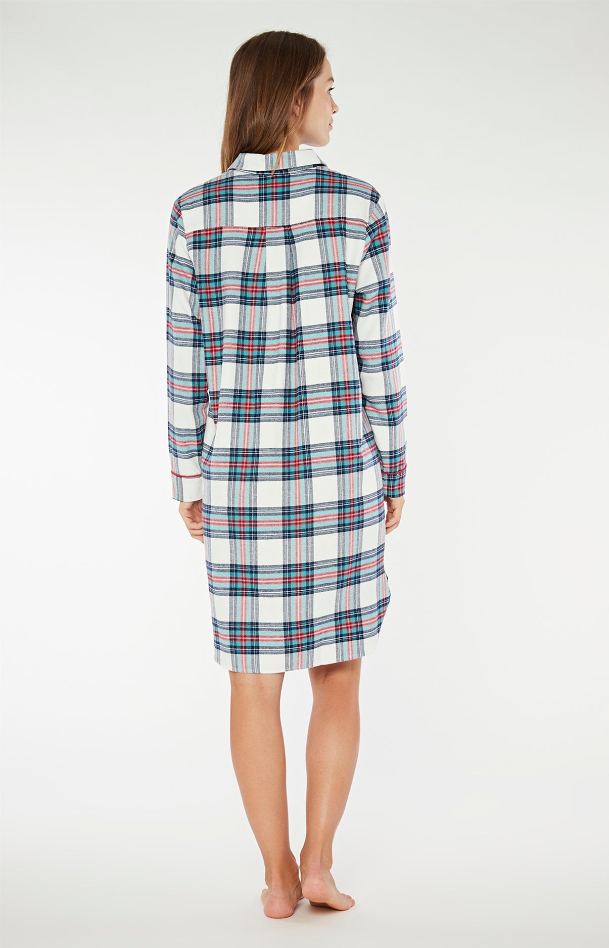 arthur-bob-chemise-grand-p-re-logan-chemise-de-nuit-neige image 4