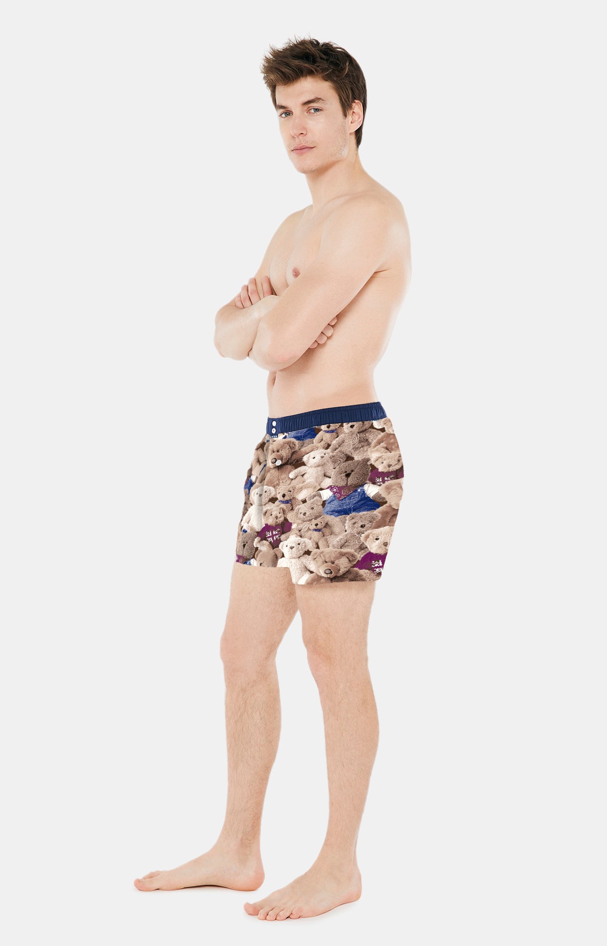 arthur-le-club-1015-cale-on-beige-coton-bio image 5