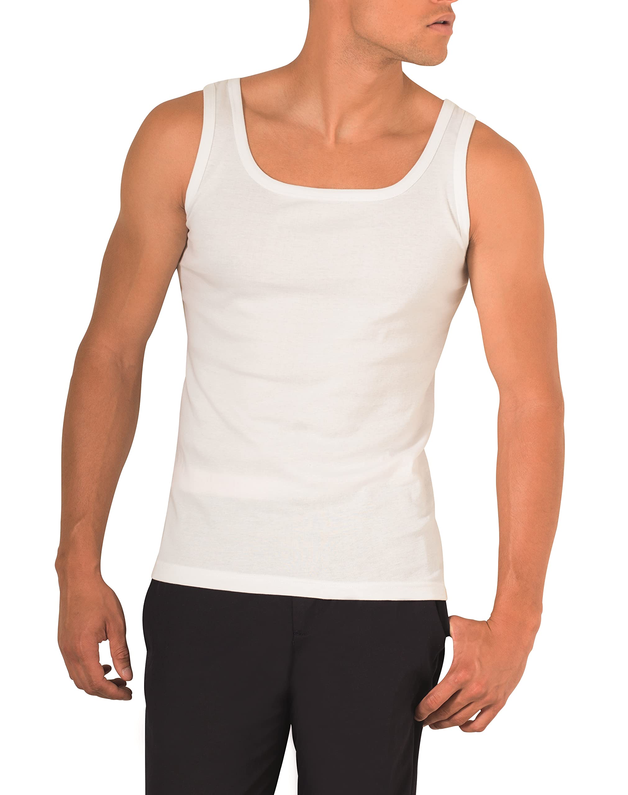 athena-easy-bio-lot-2-d-bardeurs-coton-bio-m image 2