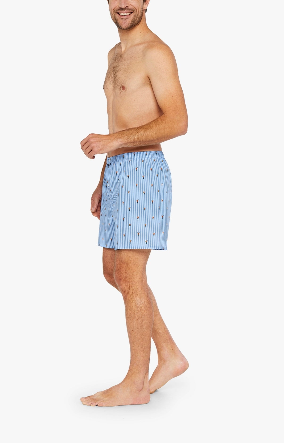 arthur-le-club-cale-on-everest-cale-on-homme-bleu-bio image 4