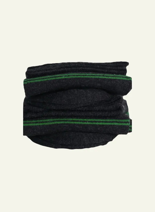 archiduchesse-recycl-e-re-n-e-chaussettes-grises-recycl-es image 1
